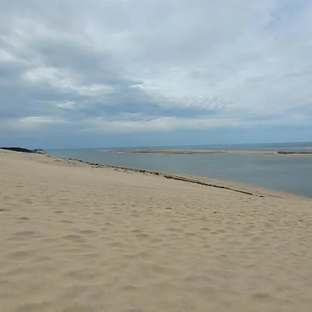 Superbe Arcachon Lejlighed *
